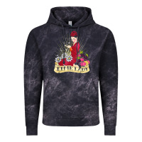 Cloud Black doctor who rockabilly missy time lady baker t shirt Vintage Hoodie - linhVisuals