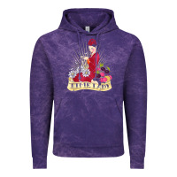 Cloud Purple doctor who rockabilly missy time lady baker t shirt Vintage Hoodie - linhVisuals