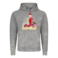 Cloud Rock doctor who rockabilly missy time lady baker t shirt Vintage Hoodie - linhVisuals