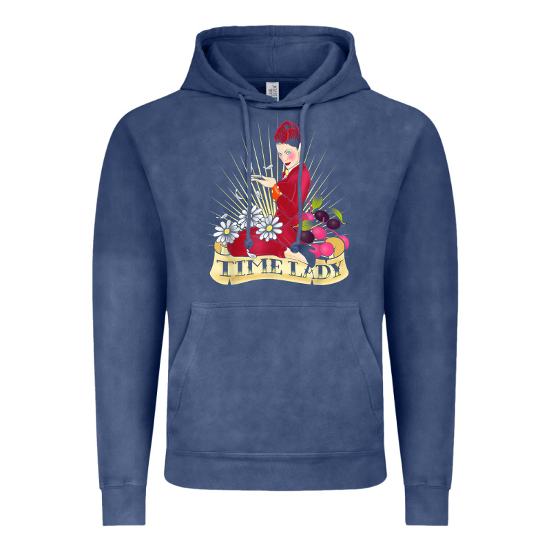 Doctor Who Rockabilly Missy Time Lady Baker T Shirt Vintage Hoodie by linhVisuals | Teevron