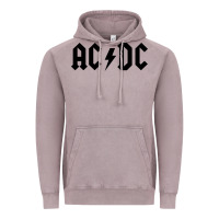 Vintage Zinc the-ac-dc-let-there-be-rock-cool Vintage Hoodie - linhVisuals