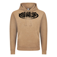 Vintage Coffee the-antidemon-demonocidio-cool Vintage Hoodie - linhVisuals