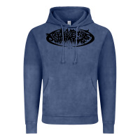 Vintage Denim the-antidemon-demonocidio-cool Vintage Hoodie - linhVisuals