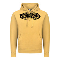 Vintage Mustard the-antidemon-demonocidio-cool Vintage Hoodie - linhVisuals