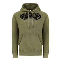 Vintage Olive the-antidemon-demonocidio-cool Vintage Hoodie - linhVisuals
