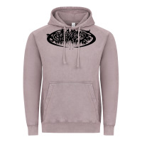 Vintage Zinc the-antidemon-demonocidio-cool Vintage Hoodie - linhVisuals