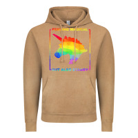 Vintage Camel feeling magical but also stabby unicorn rainbow t shirt Vintage Hoodie - linhVisuals