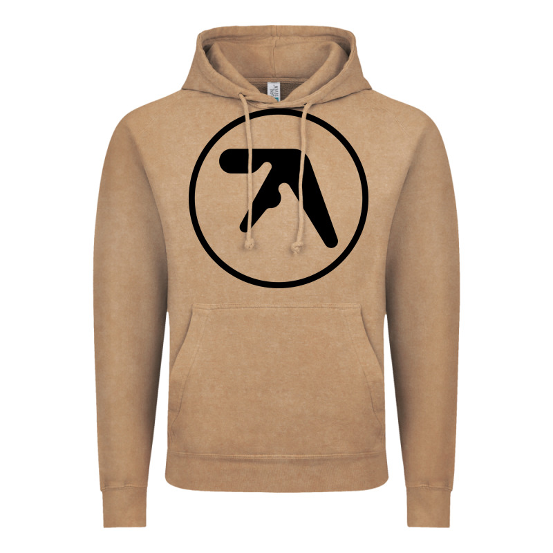 The-aphex-twin-selected-ambient-cool Vintage Hoodie by linhVisuals | Teevron