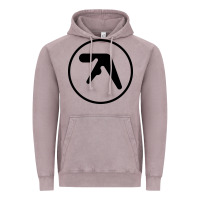 Vintage Zinc the-aphex-twin-selected-ambient-cool Vintage Hoodie - linhVisuals