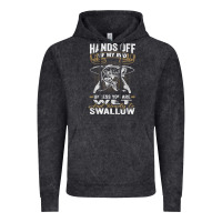 Vintage Black mens hands off of my rod bass fishing fisherman t shirt Vintage Hoodie - linhVisuals