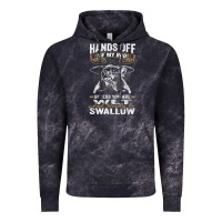Cloud Black mens hands off of my rod bass fishing fisherman t shirt Vintage Hoodie - linhVisuals