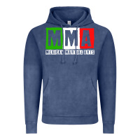 Mexican Martial Arts Combat Mexico Fighter Themed Pullover Hoodie Vintage Hoodie | Teevron