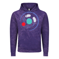 Cloud Purple minimalist game cube controller throwback retro gamer t shirt Vintage Hoodie - linhVisuals