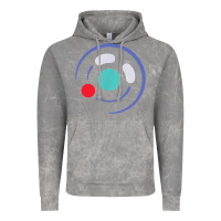 Cloud Rock minimalist game cube controller throwback retro gamer t shirt Vintage Hoodie - linhVisuals
