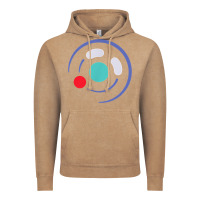 Vintage Coffee minimalist game cube controller throwback retro gamer t shirt Vintage Hoodie - linhVisuals
