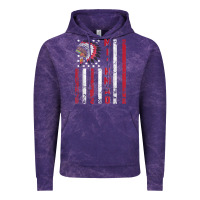 Cloud Purple mi’kmaq tribe native american flag mi’kmaq heritage related t shir Vintage Hoodie - linhVisuals