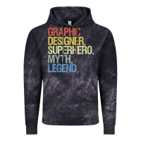 Cloud Black funny graphic designer t shirt Vintage Hoodie - linhVisuals