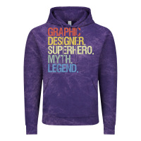 Cloud Purple funny graphic designer t shirt Vintage Hoodie - linhVisuals