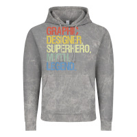 Cloud Rock funny graphic designer t shirt Vintage Hoodie - linhVisuals