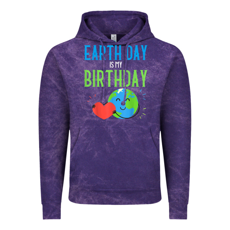 Earth Day Is My Birthday Shirt Pro Environment Party Gift T Shirt Vintage Hoodie by linhVisuals | Teevron