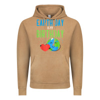 Vintage Camel earth day is my birthday shirt pro environment party gift t shirt Vintage Hoodie - linhVisuals