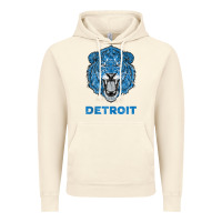 Vintage Artic funny vintage lion face head detroit gifts tank top Vintage Hoodie - linhVisuals