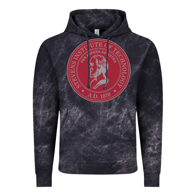 Stevens Institute Of Technology Vintage Hoodie by linhVisuals | Teevron