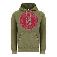 Vintage Olive stevens institute of technology Vintage Hoodie - linhVisuals