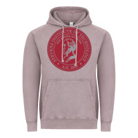 Vintage Zinc stevens institute of technology Vintage Hoodie - linhVisuals