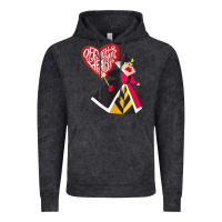 Vintage Black alice in wonderland queen of hearts off with their heads tank top Vintage Hoodie - linhVisuals