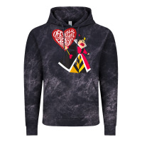 Cloud Black alice in wonderland queen of hearts off with their heads tank top Vintage Hoodie - linhVisuals