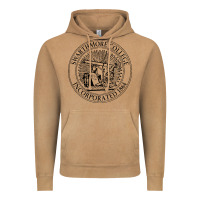 Vintage Camel swarthmore college Vintage Hoodie - linhVisuals