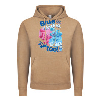 Vintage Coffee blue's clues & you blue skidoo, we can too tank top Vintage Hoodie - linhVisuals