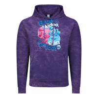 Cloud Purple blue's clues & you blue skidoo, we can too tank top Vintage Hoodie - linhVisuals