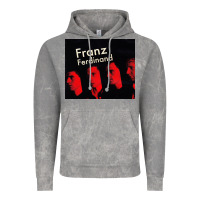 Cloud Rock #franz ferdinand (10) Vintage Hoodie - linhVisuals