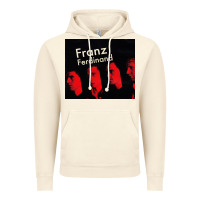 Vintage Artic #franz ferdinand (10) Vintage Hoodie - linhVisuals