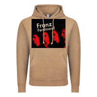 Vintage Coffee #franz ferdinand (10) Vintage Hoodie - linhVisuals