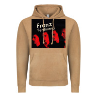 Vintage Camel #franz ferdinand (10) Vintage Hoodie - linhVisuals
