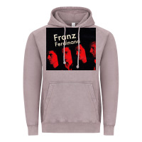 #franz Ferdinand (10) Vintage Hoodie | Teevron