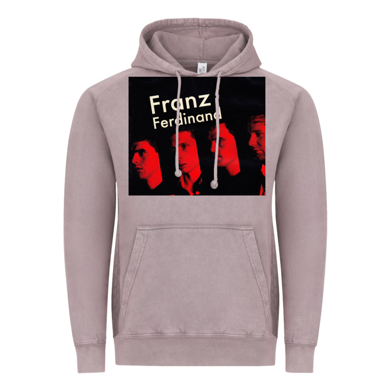 #franz Ferdinand (10) Vintage Hoodie by linhVisuals | Teevron