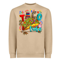 Mushroom taco tribe Heavyweight Sweatshirt - RanaPortraitStore