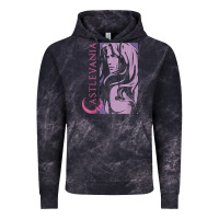 Cloud Black castlevania alucard dark portrait t shirt Vintage Hoodie - linhVisuals