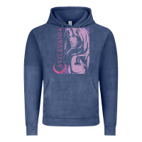 Vintage Denim castlevania alucard dark portrait t shirt Vintage Hoodie - linhVisuals