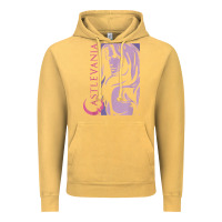 Vintage Mustard castlevania alucard dark portrait t shirt Vintage Hoodie - linhVisuals