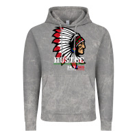 Cloud Rock hustle 247 gang clothing native american men gift t shirt t shirt Vintage Hoodie - linhVisuals