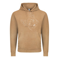 Vintage Camel funny australian cattle dog t shirt Vintage Hoodie - linhVisuals