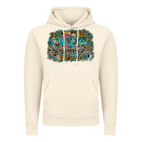 Vintage Artic hot mom summer Vintage Hoodie - CowhideDigitalArt