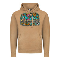 Hot Mom Summer Vintage Hoodie | Teevron