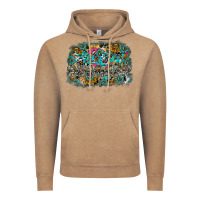 Vintage Coffee hot mom summer Vintage Hoodie - CowhideDigitalArt