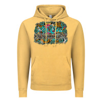 Vintage Mustard hot mom summer Vintage Hoodie - CowhideDigitalArt